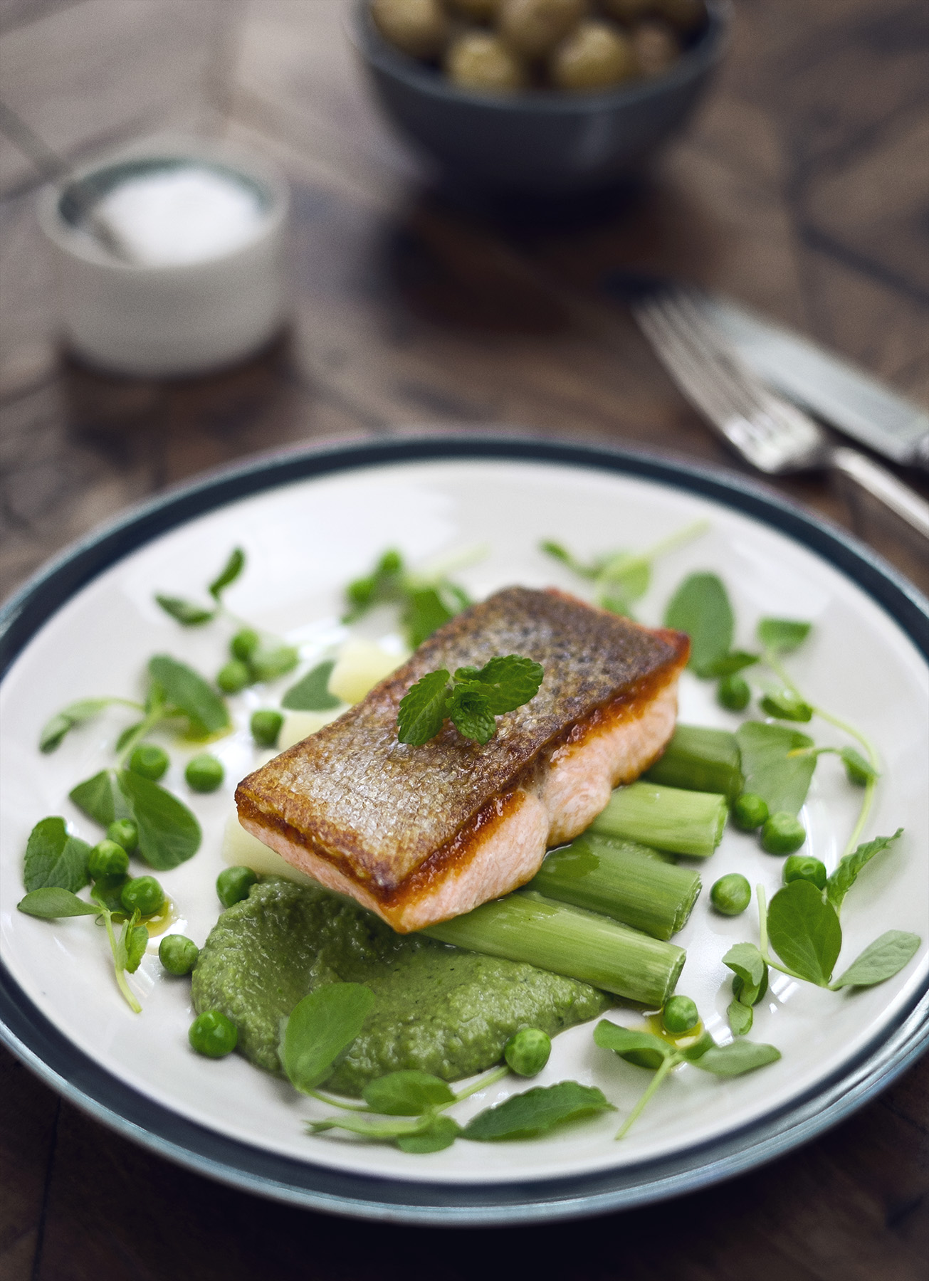 Bramble Beast Scottish Loch Trout